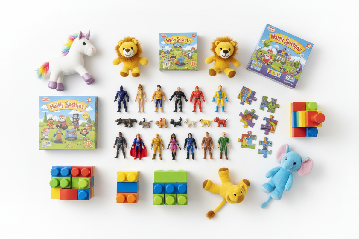 Best Toys for Kids in 2026: Top Picks for Every Age Group
