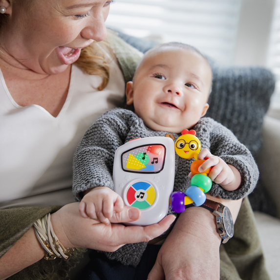 Baby Einstein Take Along Tunes Musical Infant Toy with Volume Control
