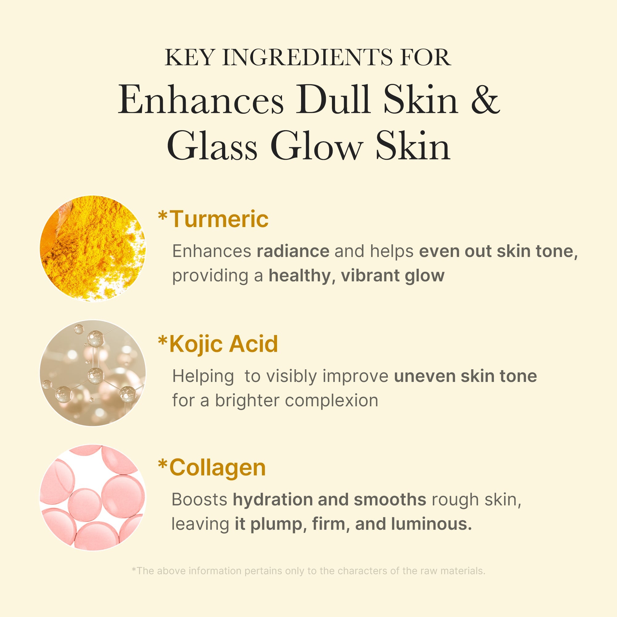 Medicube Kojic Acid Turmeric Overnight Mask