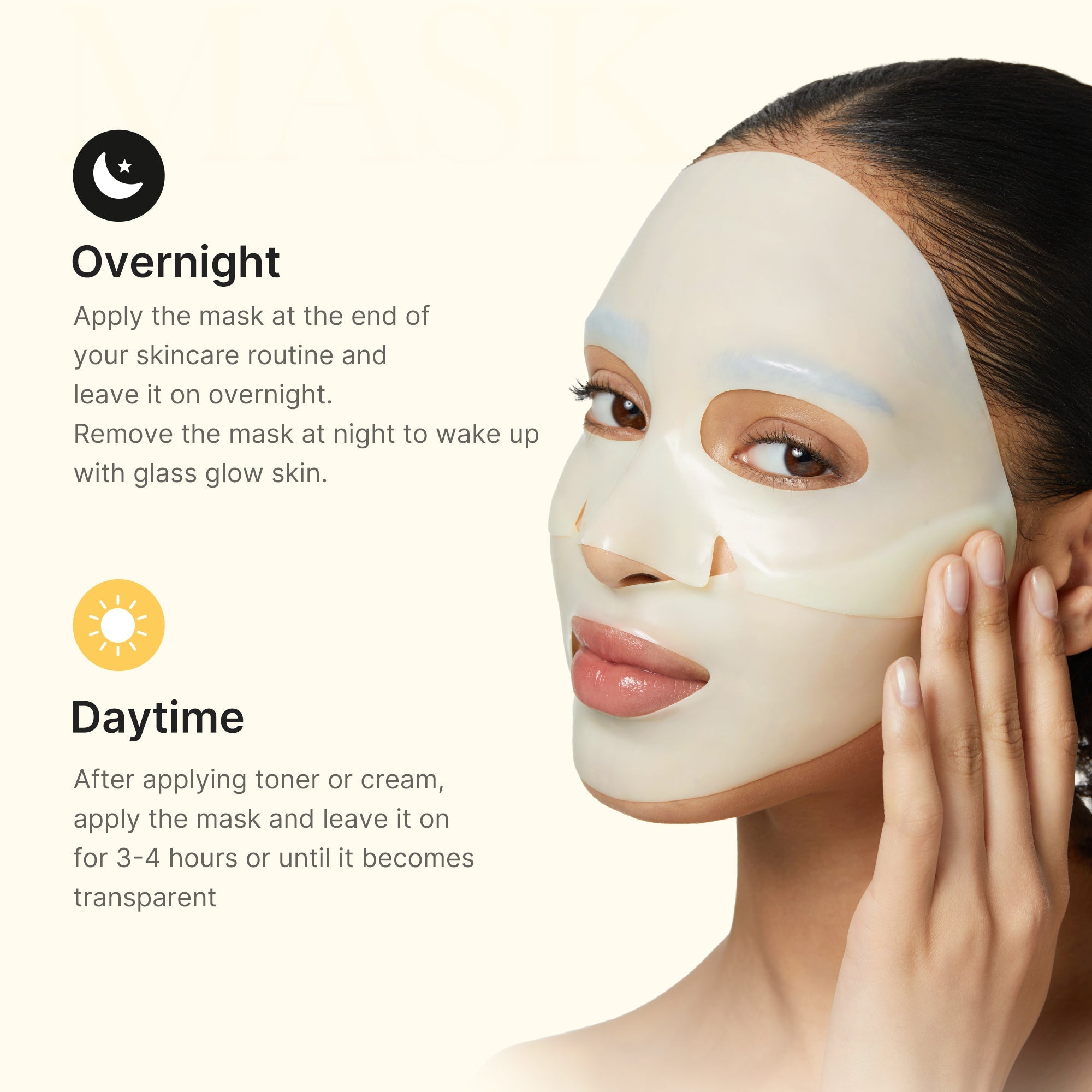 Medicube Kojic Acid Turmeric Jelly Mask