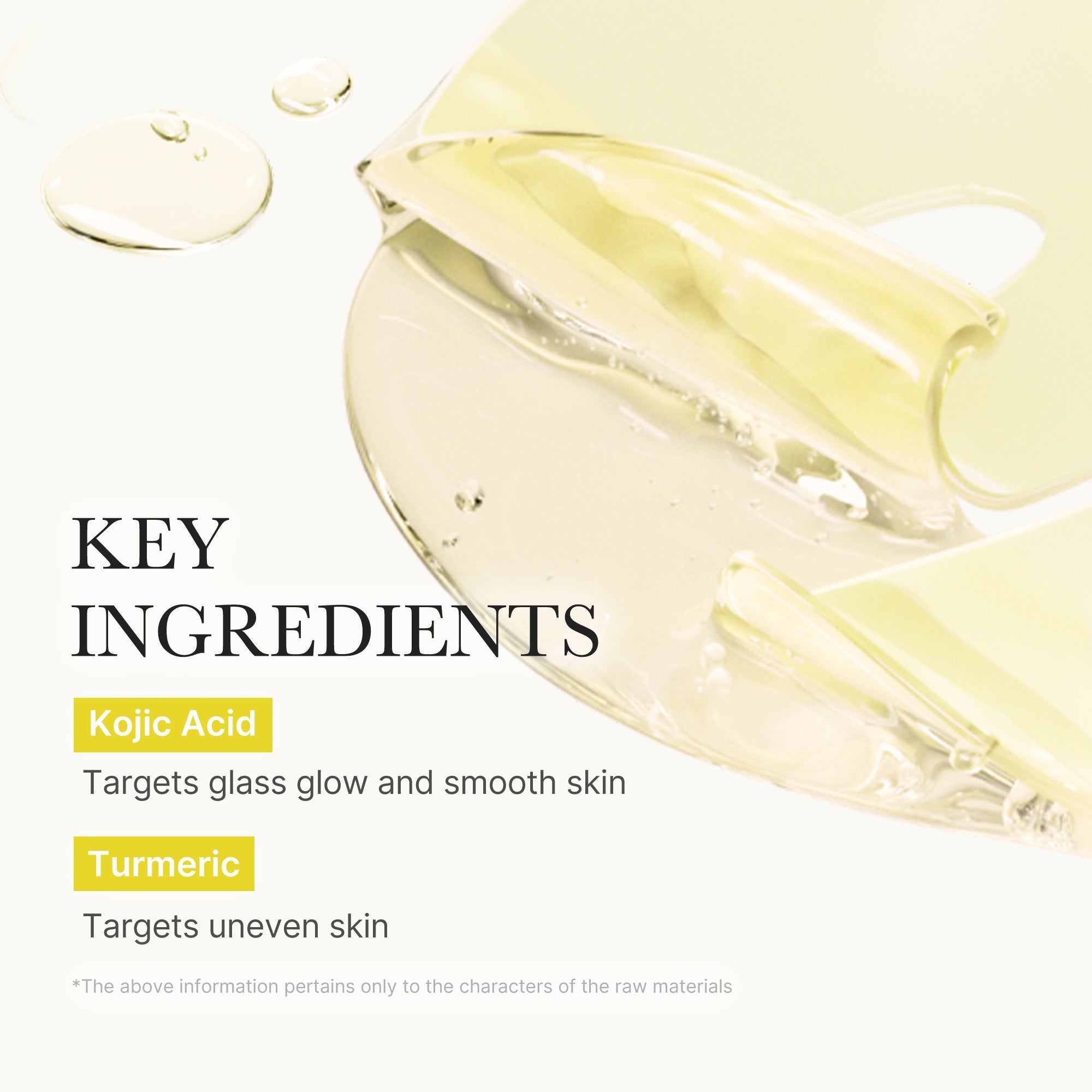 Medicube Kojic Acid Turmeric Jelly Mask