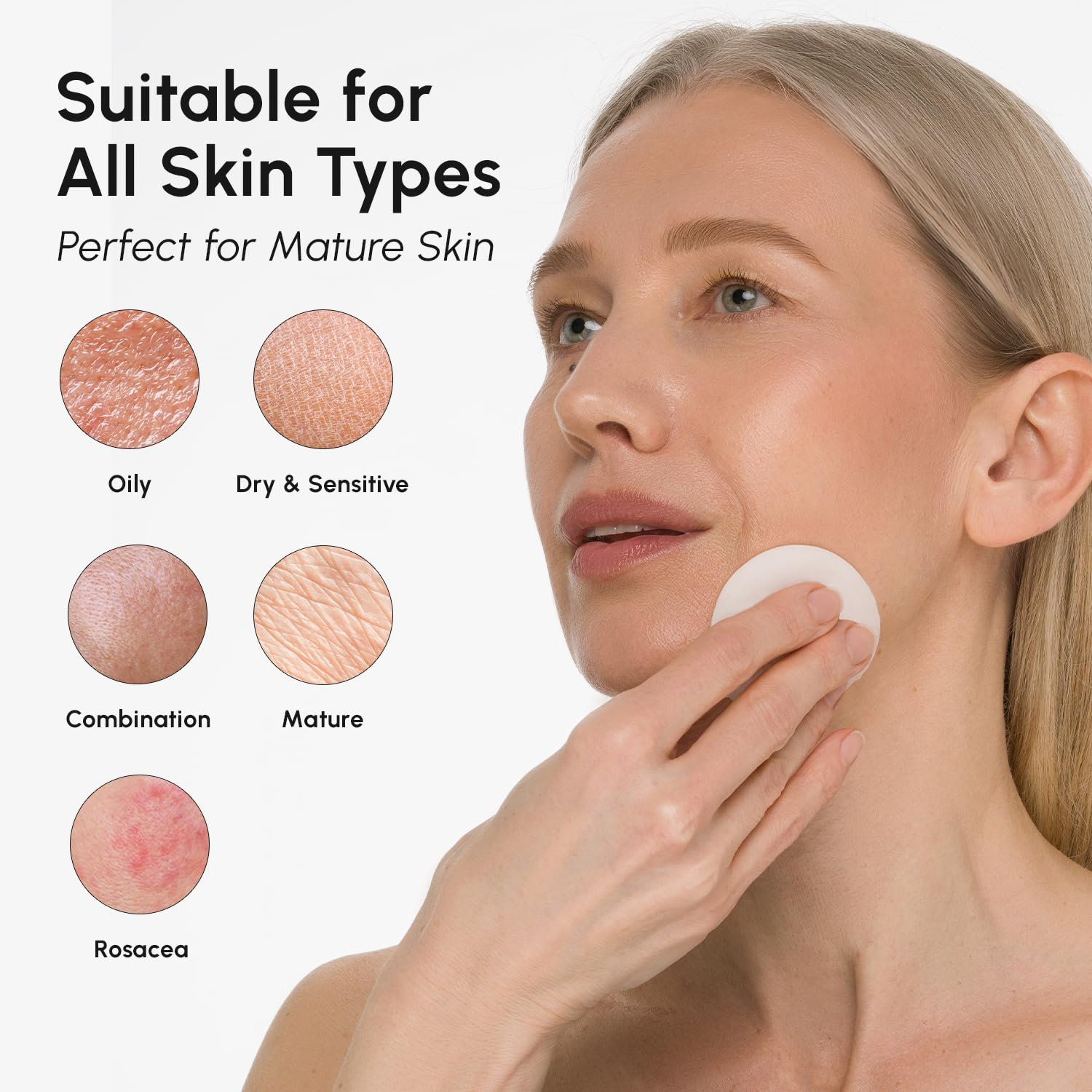 MAREE Glycolic Acid Pads
