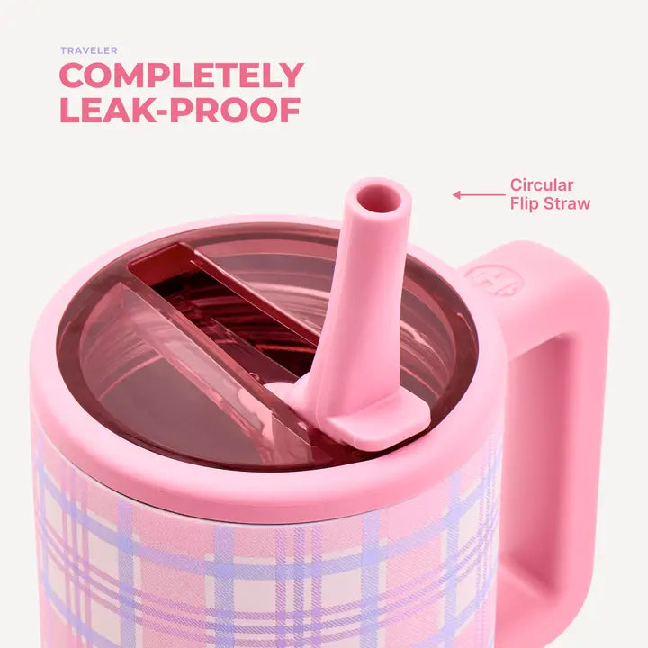 DaydreamHydroJug 20 oz Traveler Tumbler