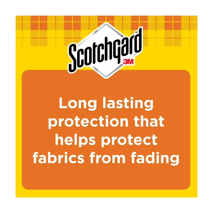 (2 Pack) Scotchgard UV Water & Sun Shield Fabric Protective Spray, 10.5 oz.