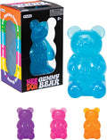 Gummy Bear Squishy Toy – Soft Sensory Stress Relief Fidget 3.5"