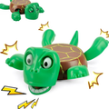 Pop-Up Screaming Turtle Coaster