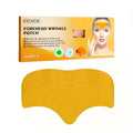 10PCS Forehead & Eye Patches Anti-Wrinkle Firming Skin Care Pads for Smooth Youthful Skin