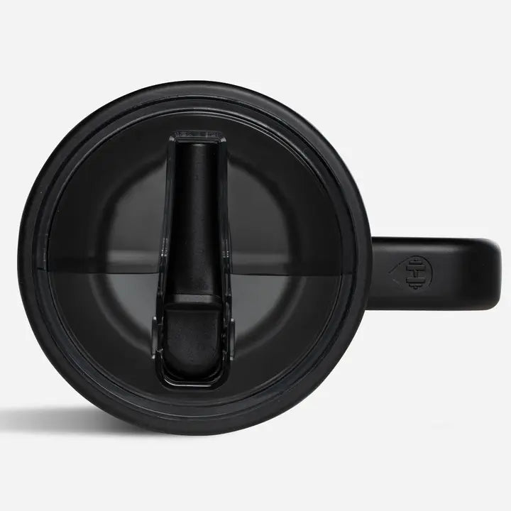 Black HydroJug 32 oz Traveler Tumbler