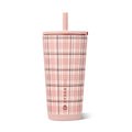 Pillow Talk Plaid HydroJug 20 oz Everyday Tumbler