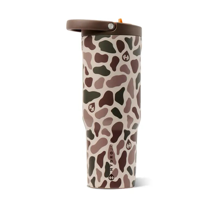 Duck Camo HydroJug 32 oz Sport Water Bottle