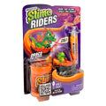 Slime Riders Motorized Rechargeable Toy Car Slime Race Track Builder Kit | The Original Slime Rider - Draco The Dragon