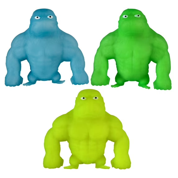 ORB Mega GLOW IN THE DARK Funkee Monkee 3 Pack
