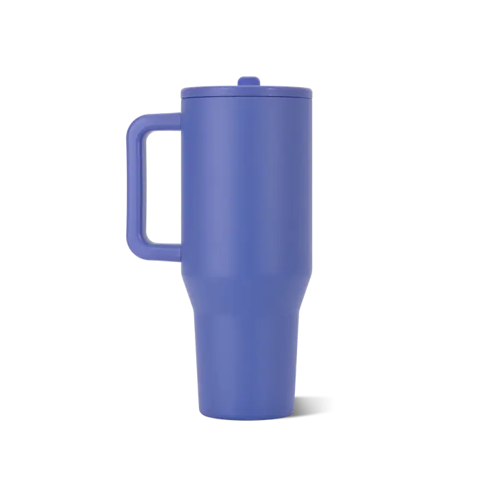 Berry Pop HydroJug 40 oz Traveler Tumbler