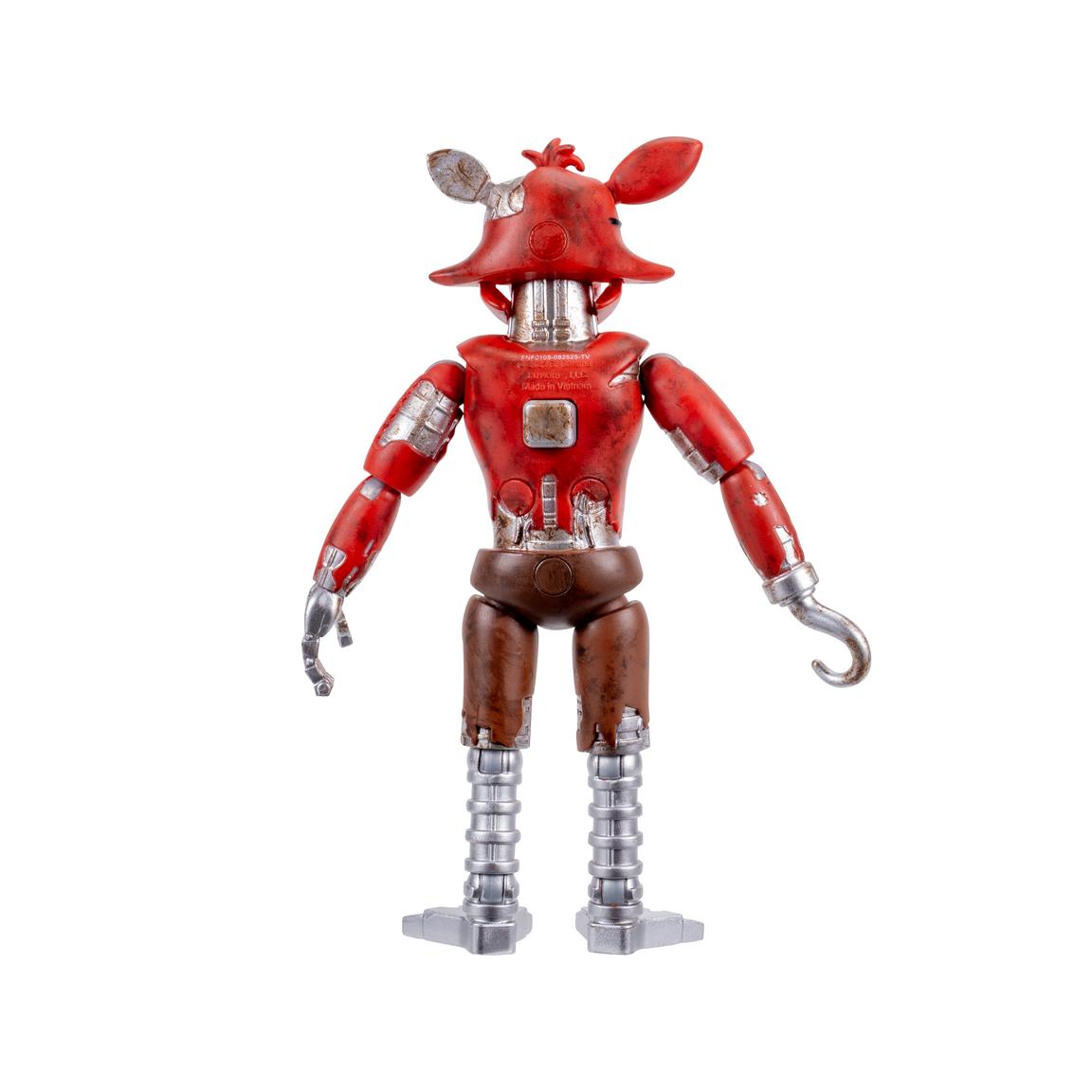 Five Nights at Freddy's Withered Foxy 5-Inch Action Figure