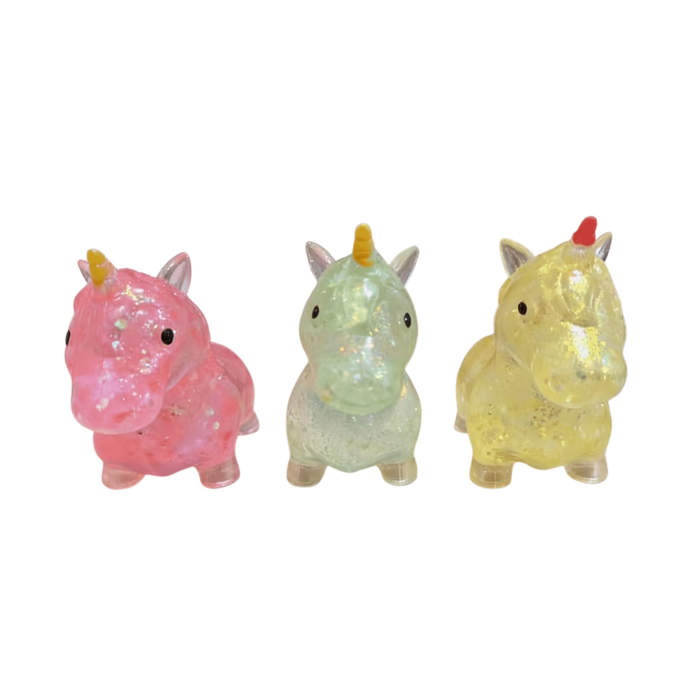 Nee Doh Unicorn Squishy Toys