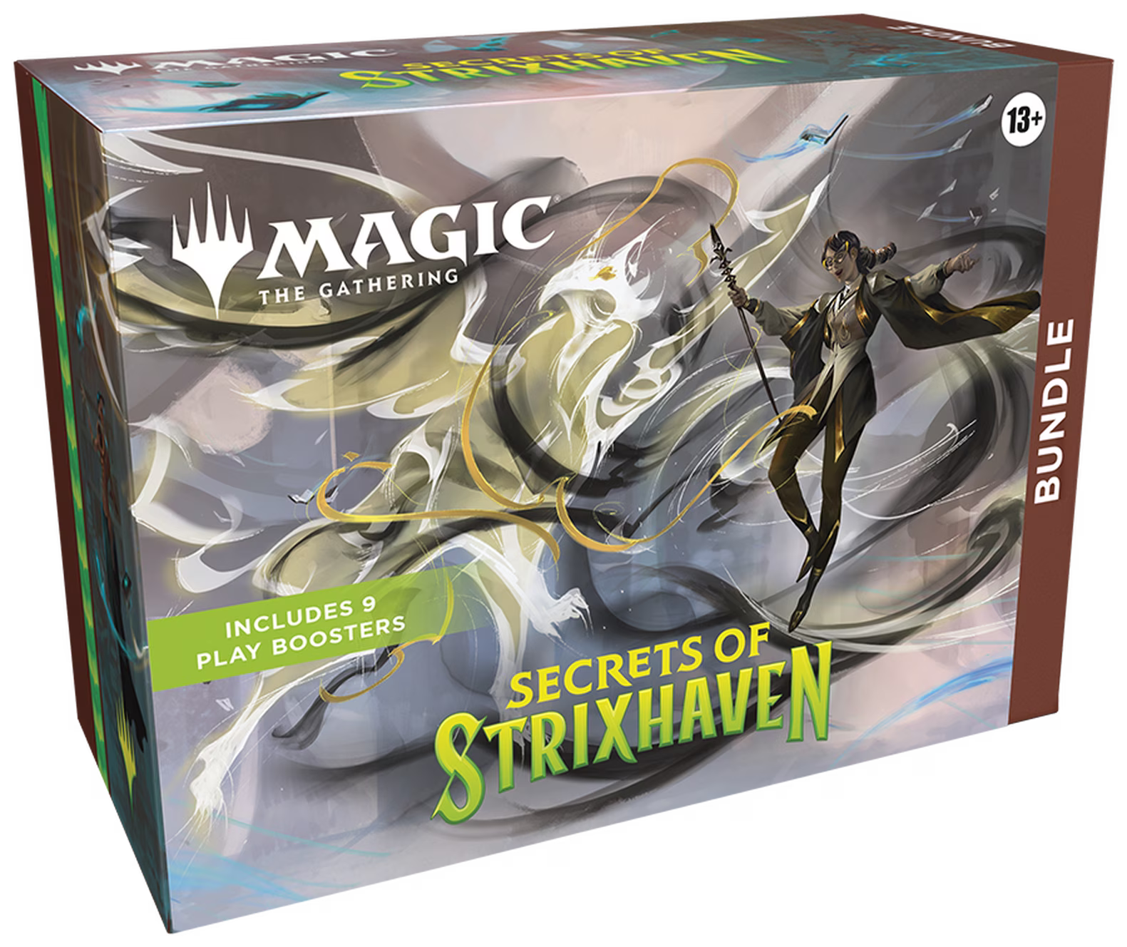 Magic: The Gathering Secrets of Strixhaven Bundle | Ventrya