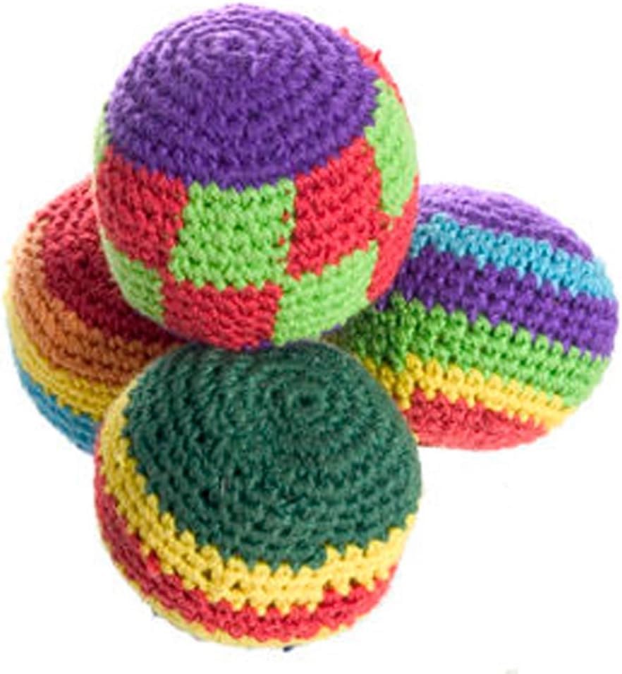 Rhode Island Novelty 2" Woven Footbag