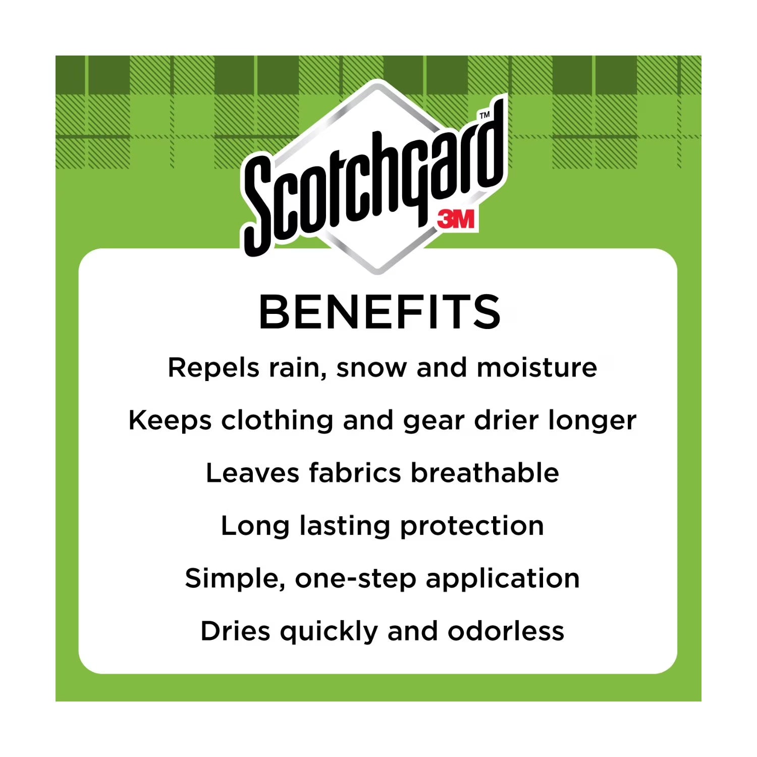 Scotchgard Outdoor Water Shield, 10.5 oz, 1 Can