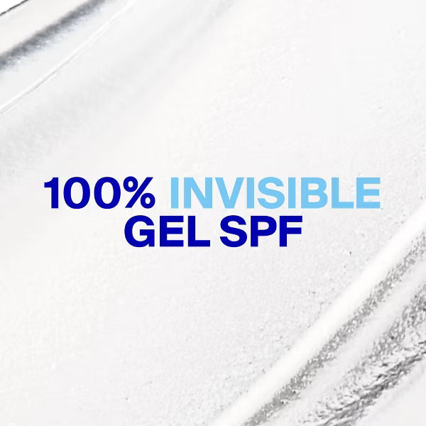 Supergoop! Unseen Sunscreen SPF 50 – Clear & Invisible Face Sunscreen, 1.7 fl oz