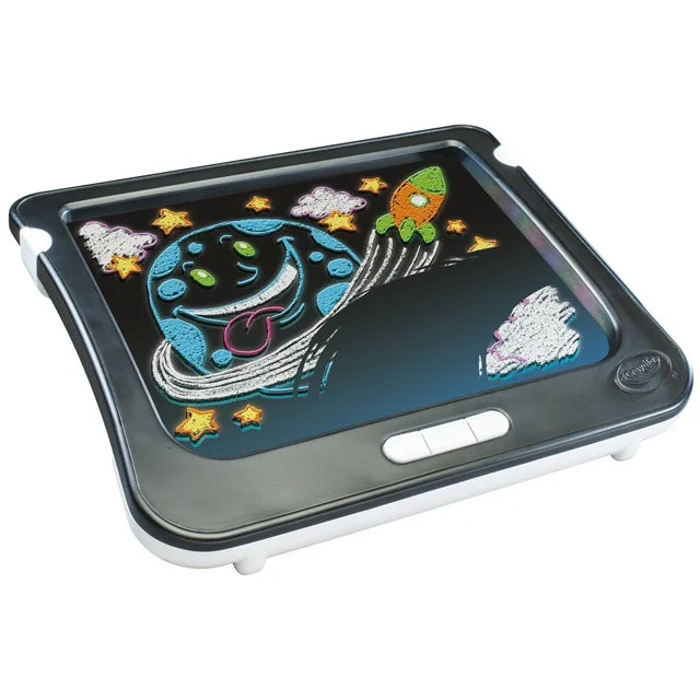Dry Erase Light Up Board, Light Up Toy, Drawing Board & Coloring Tablet, Sensory Gifts for Kids