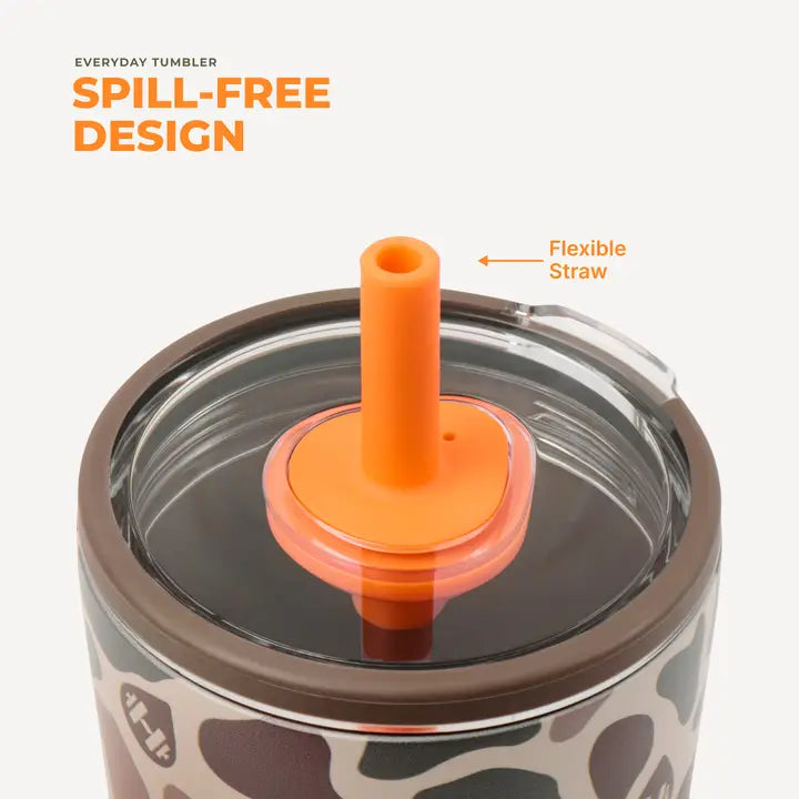 Duck Camo HydroJug 20 oz Everyday Tumbler