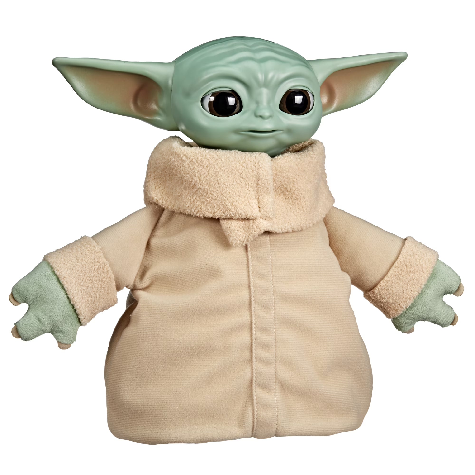 Star Wars Action Buddy Grogu Animatronic 10-Inch Interactive Toy