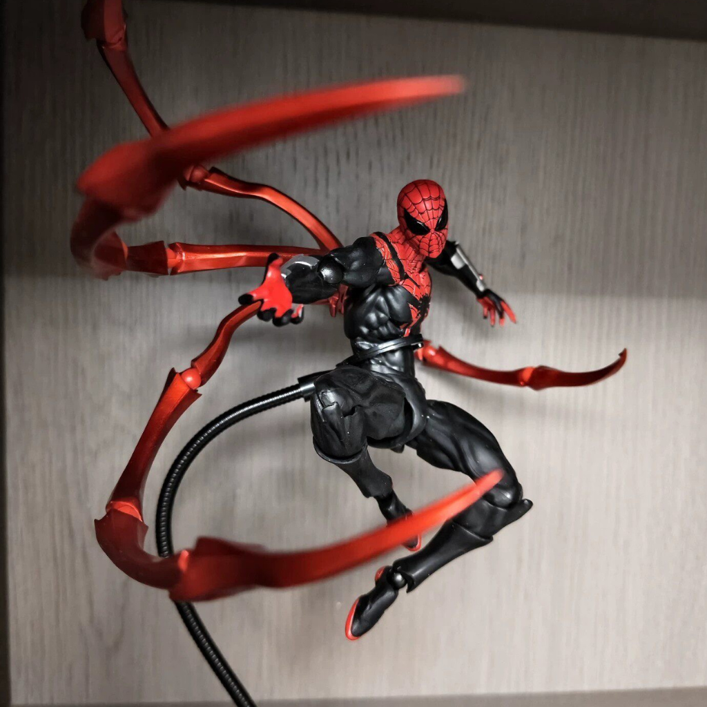 Superior Spider-Man Action Figure - Brand new day