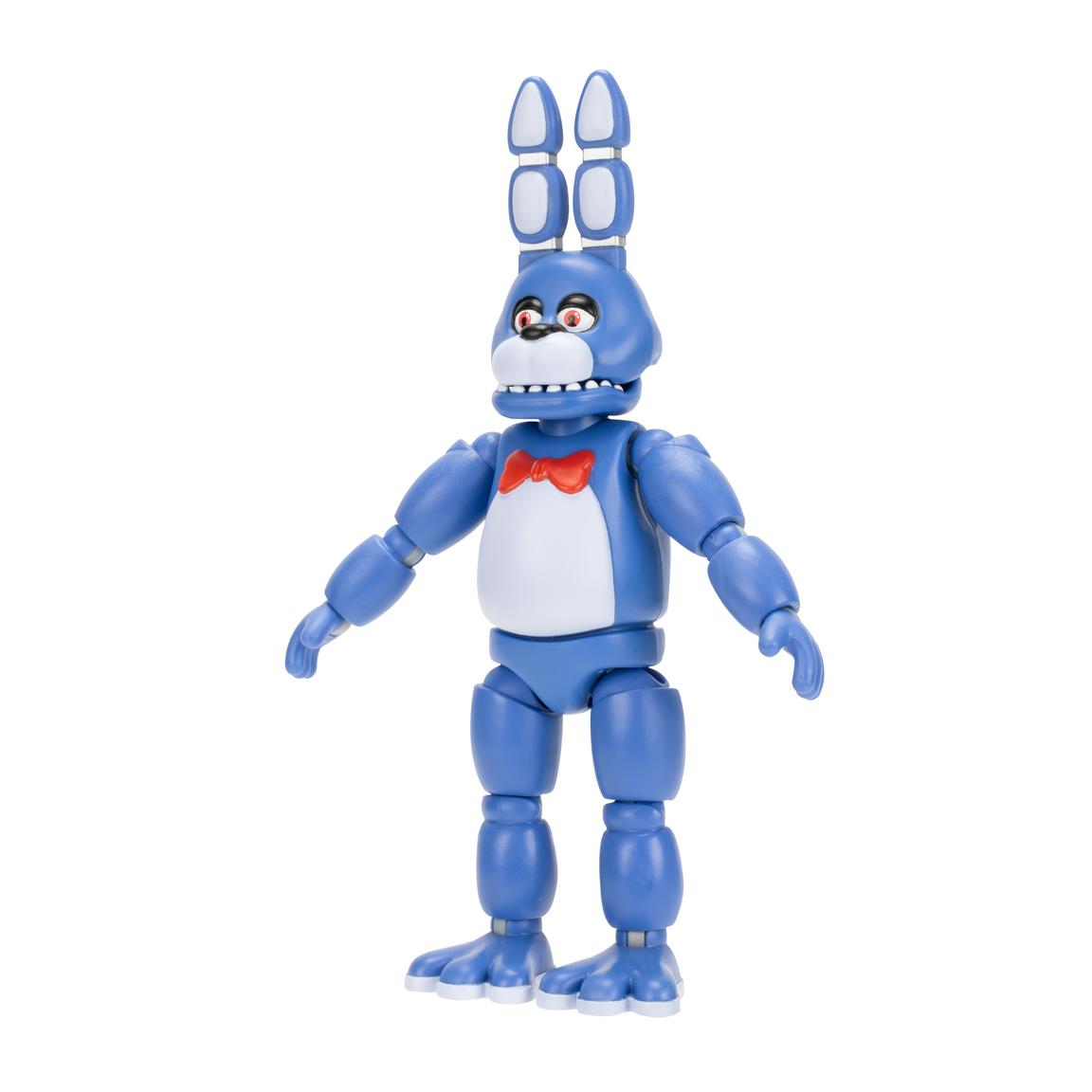 Jazwares Five Nights at Freddy's Classic Bonnie 5-in Action Figure