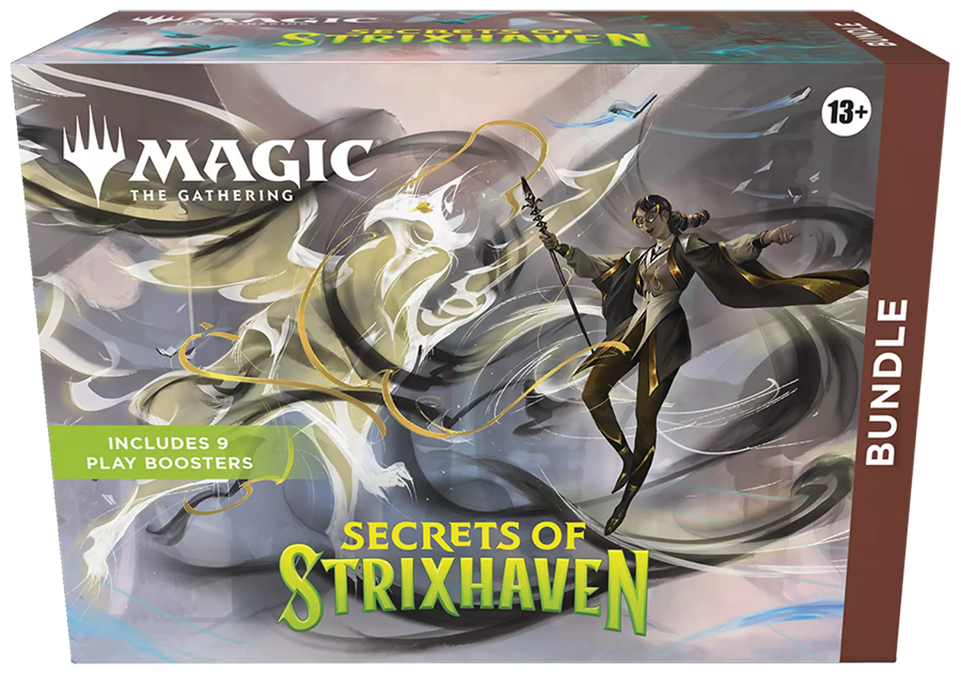 Magic: The Gathering Secrets of Strixhaven Bundle | Ventrya