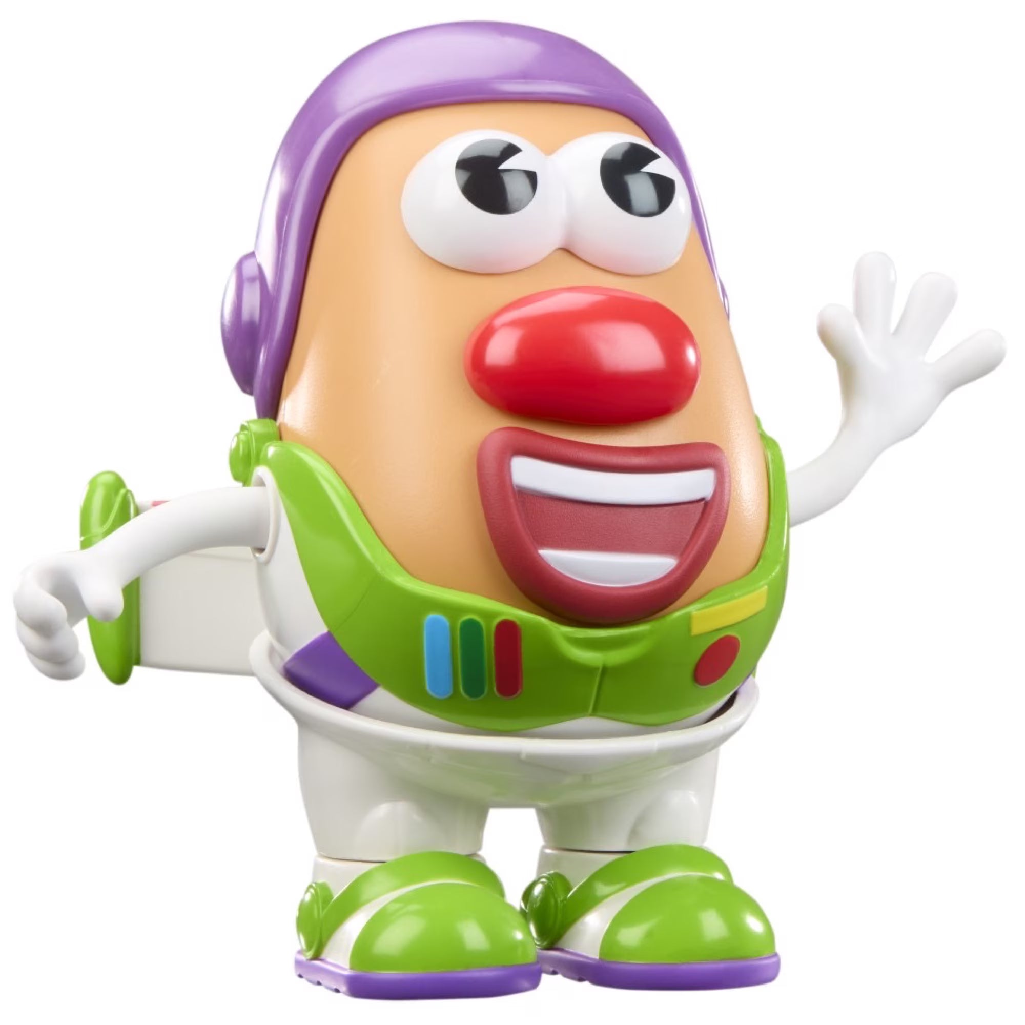 Potato Head Toy Story Buzz Spudyear Set, 12 Parts and Pieces