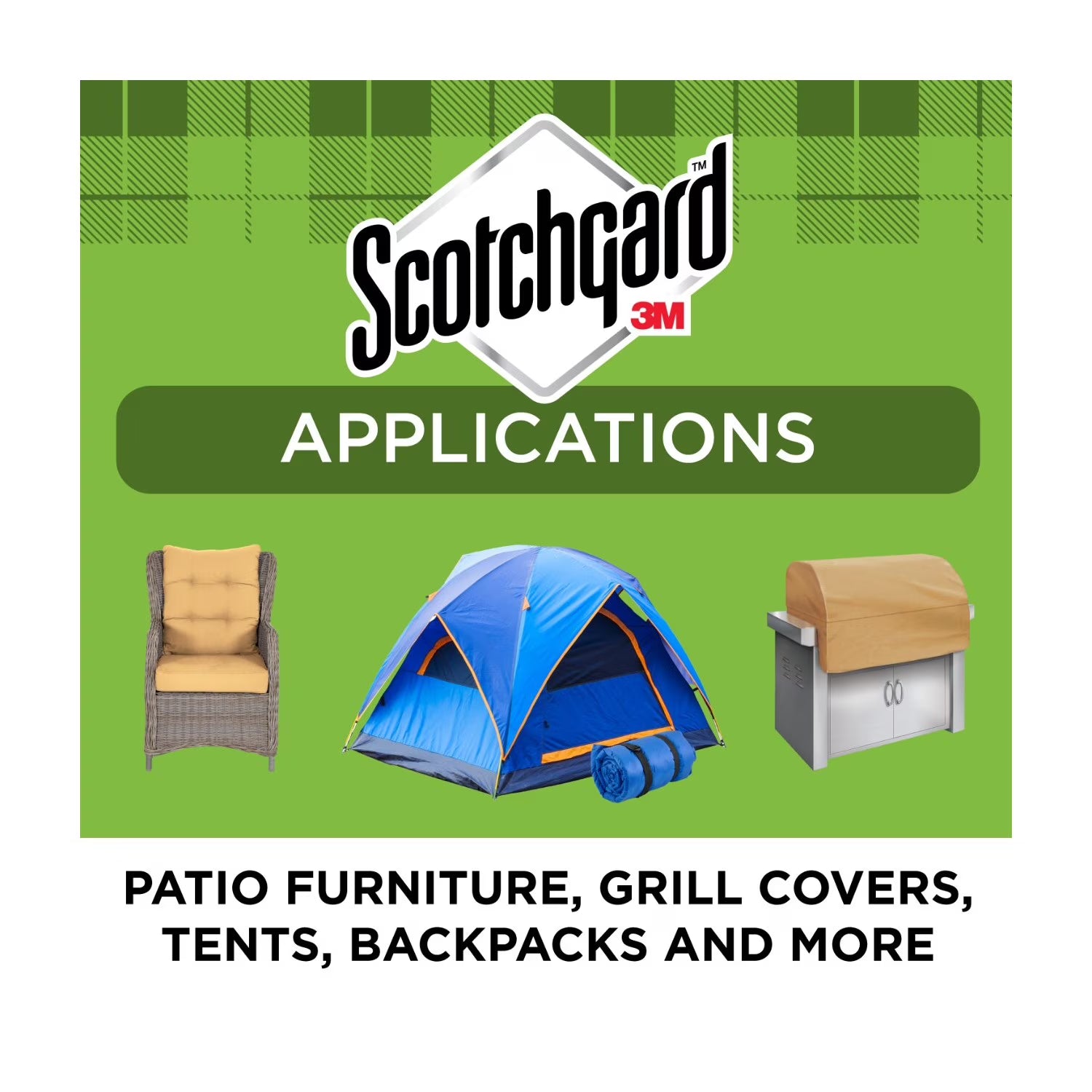 Scotchgard Outdoor Water Shield, 10.5 oz, 1 Can