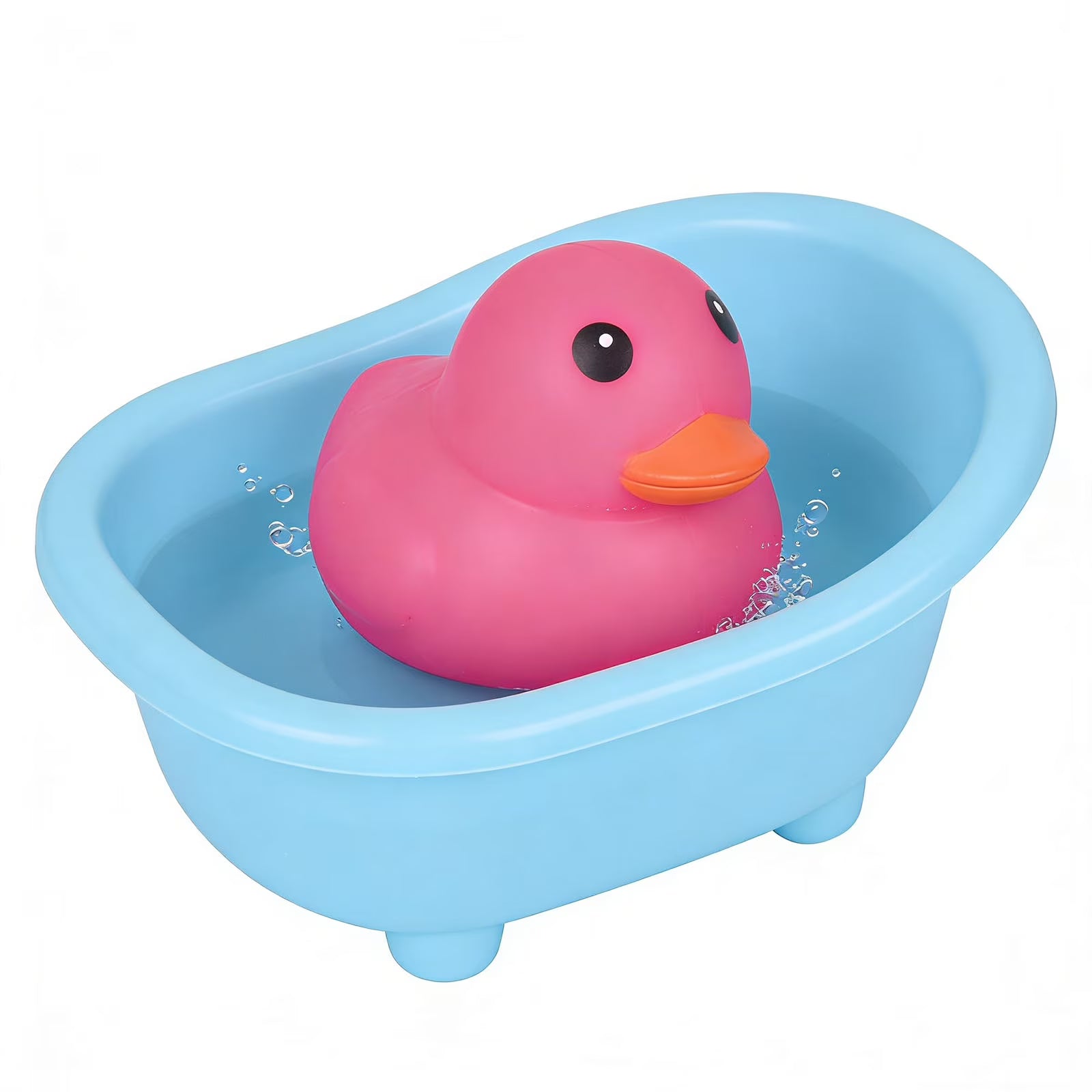 Squeeezy Duck – Stress Relief Squeeze Toy for Kids & Adults
