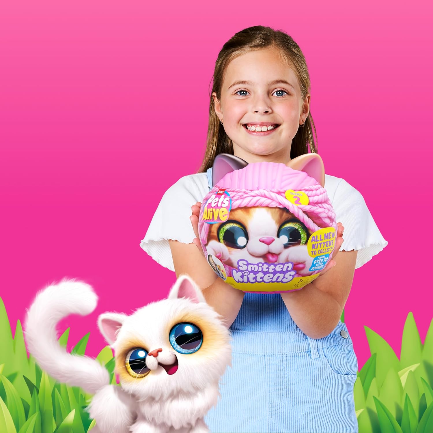 Pets Alive Smitten Kittens Series 2 –