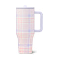 Lavender Dreams HydroJug 32 oz Traveler Tumbler