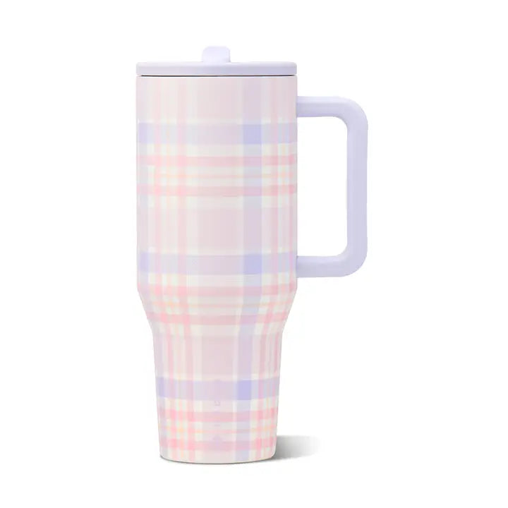 Lavender Dreams HydroJug 32 oz Traveler Tumbler