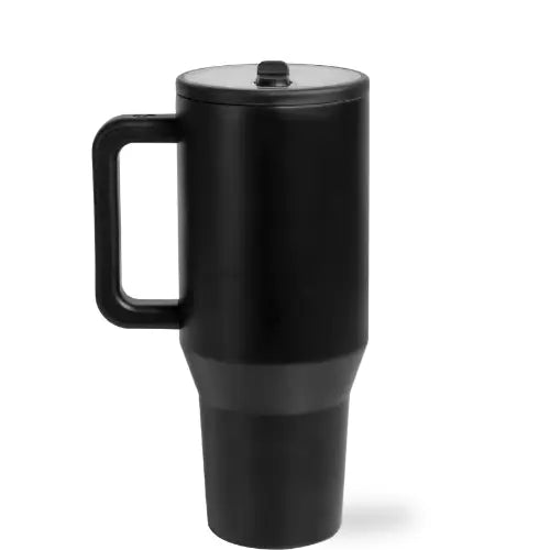 Black HydroJug 32 oz Traveler Tumbler
