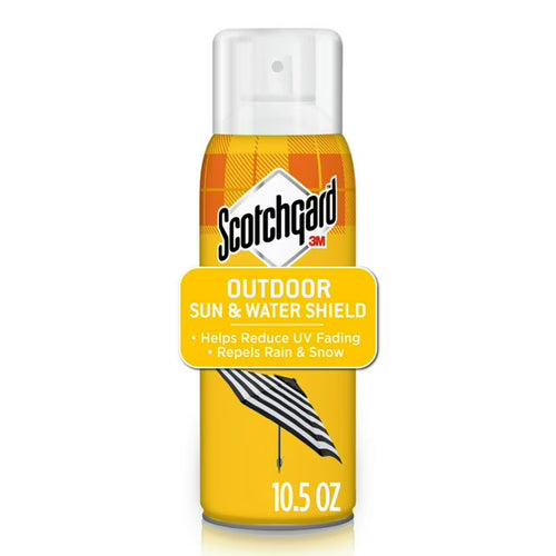 (2 Pack) Scotchgard UV Water & Sun Shield Fabric Protective Spray, 10.5 oz.