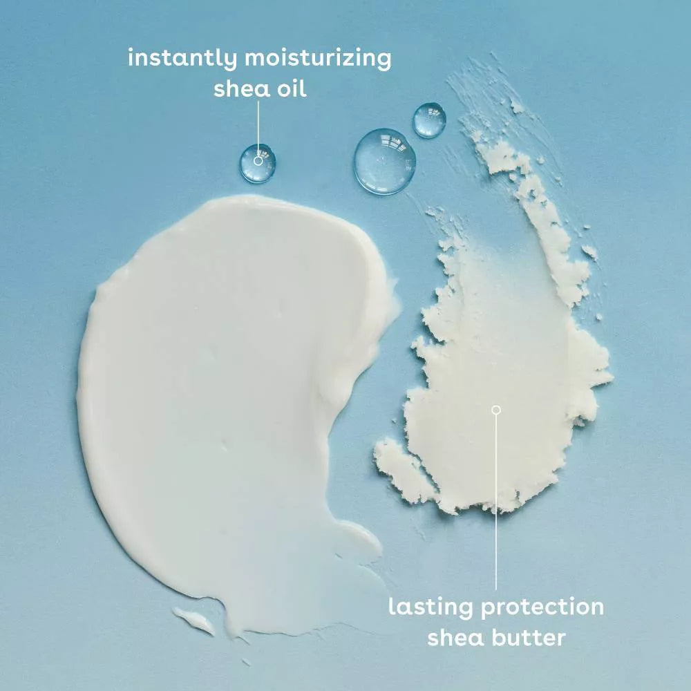 eos Shea Better Hand Cream Fresh & Cozy, Hydrating Lotion for Dry Hands, 2.5 oz