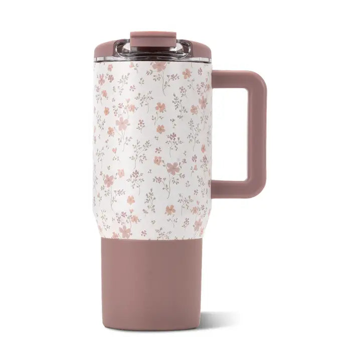 Magnolia HydroJug 20 oz Traveler Coffee Mug