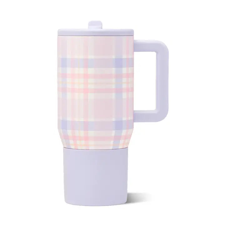 Lavender Dreams HydroJug 20 oz Traveler Tumbler