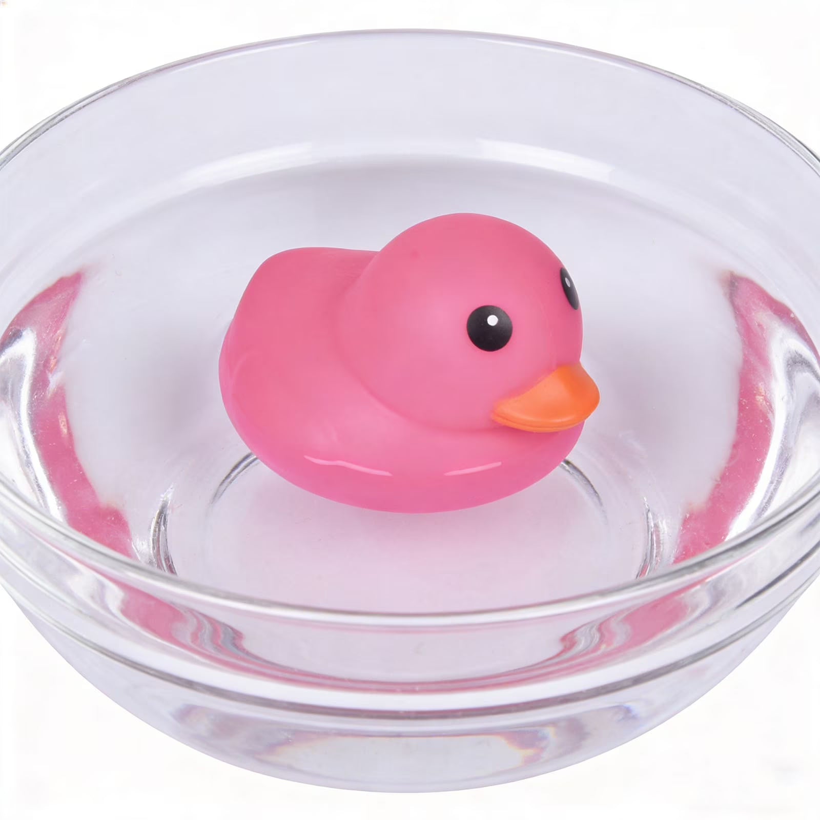 Squeeezy Duck – Stress Relief Squeeze Toy for Kids & Adults