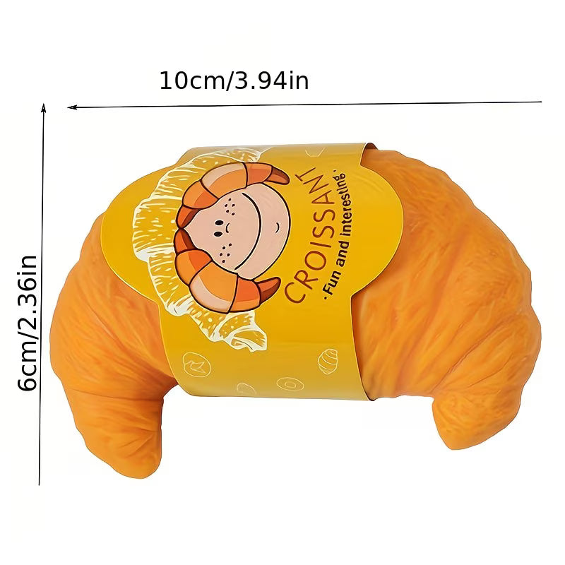 Cow Horn Stress Relief Squeeze Toy