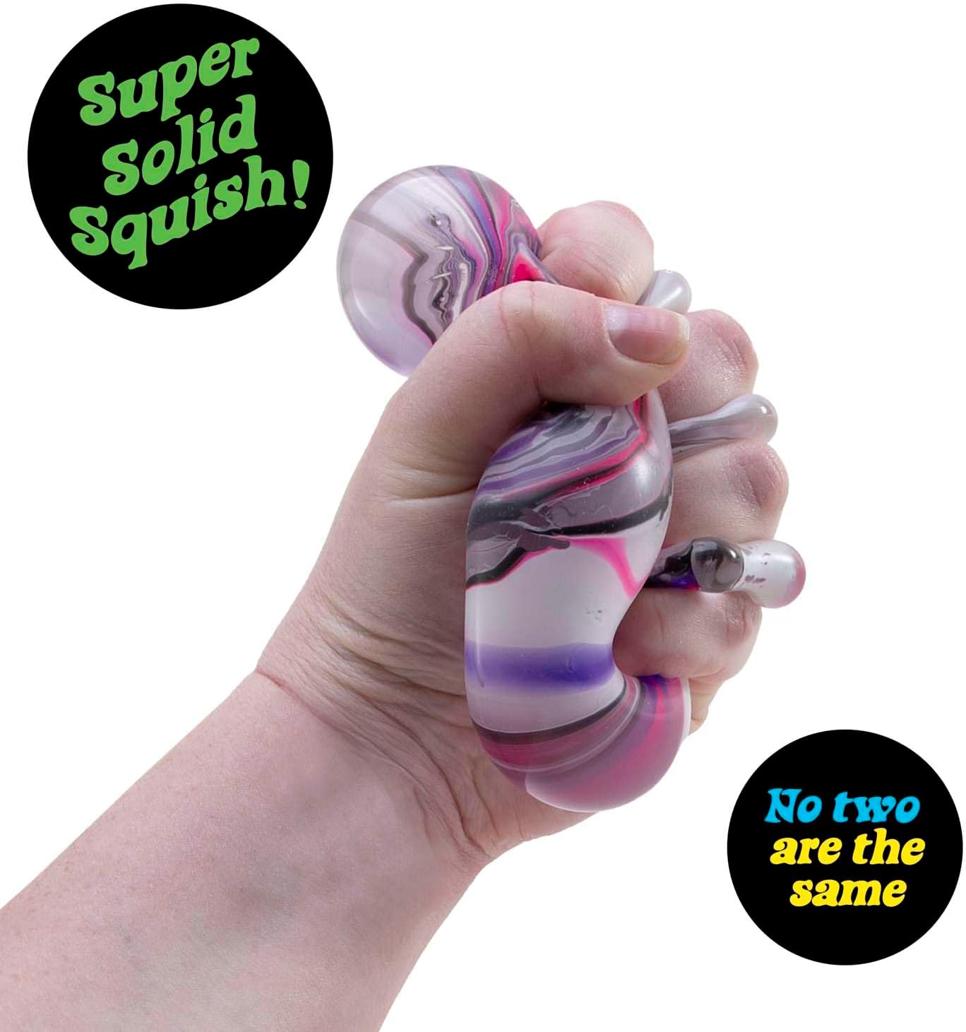 Nice Cube Swirl Stress Relief Fidget Toy