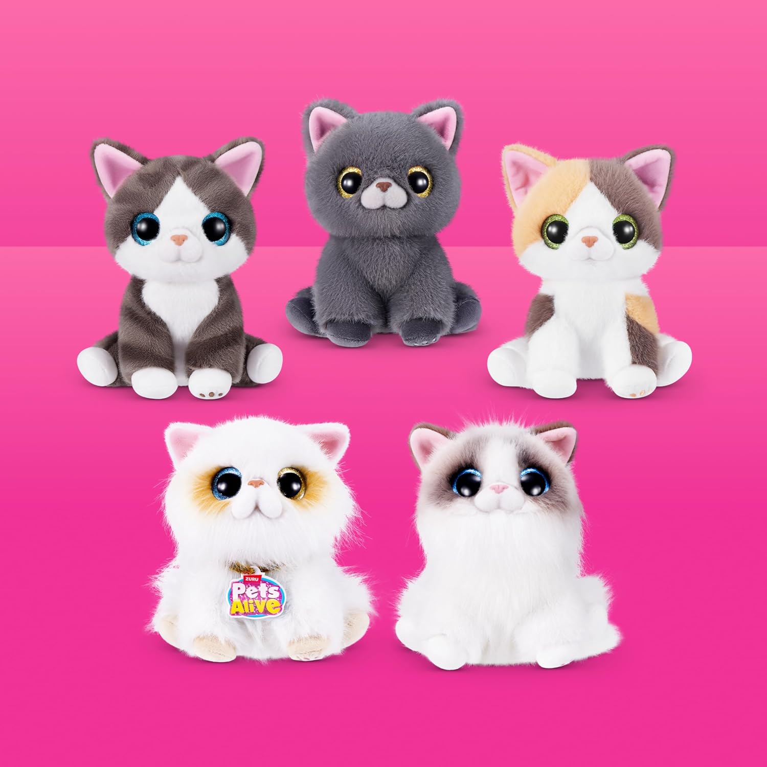 Pets Alive Smitten Kittens Series 2 –