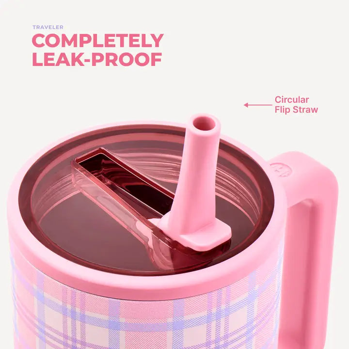 Daydream HydroJug 40 oz Traveler Tumbler