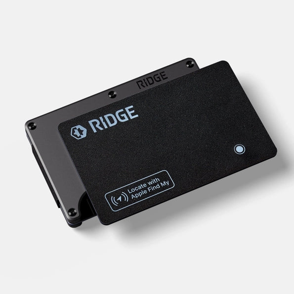 Ridge Tracker Card