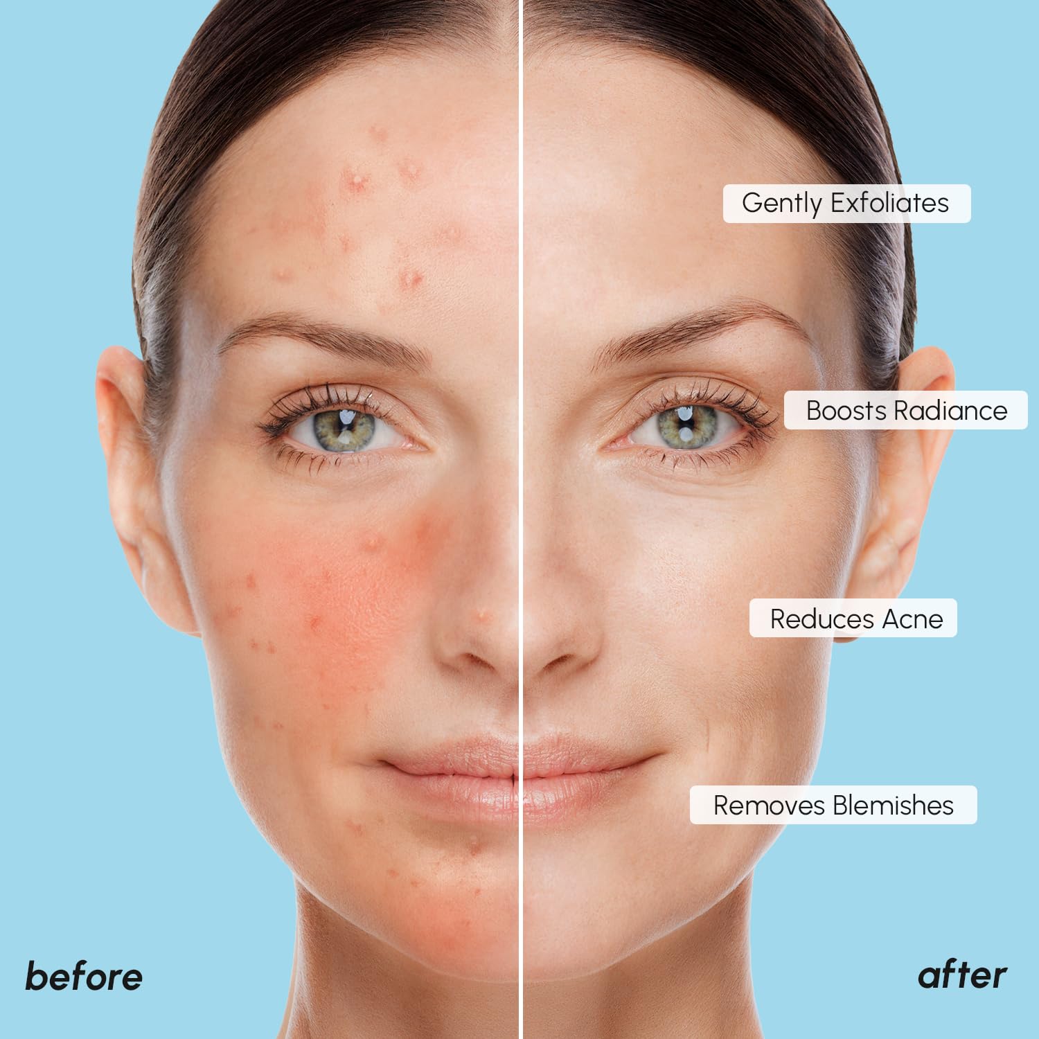 MAREE Glycolic Acid Pads
