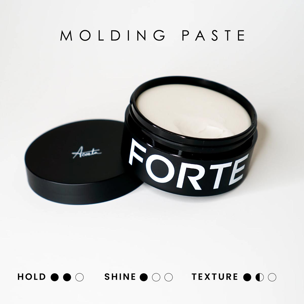Molding Paste - Flexible Hold, Easy Washout - 2.5 Oz