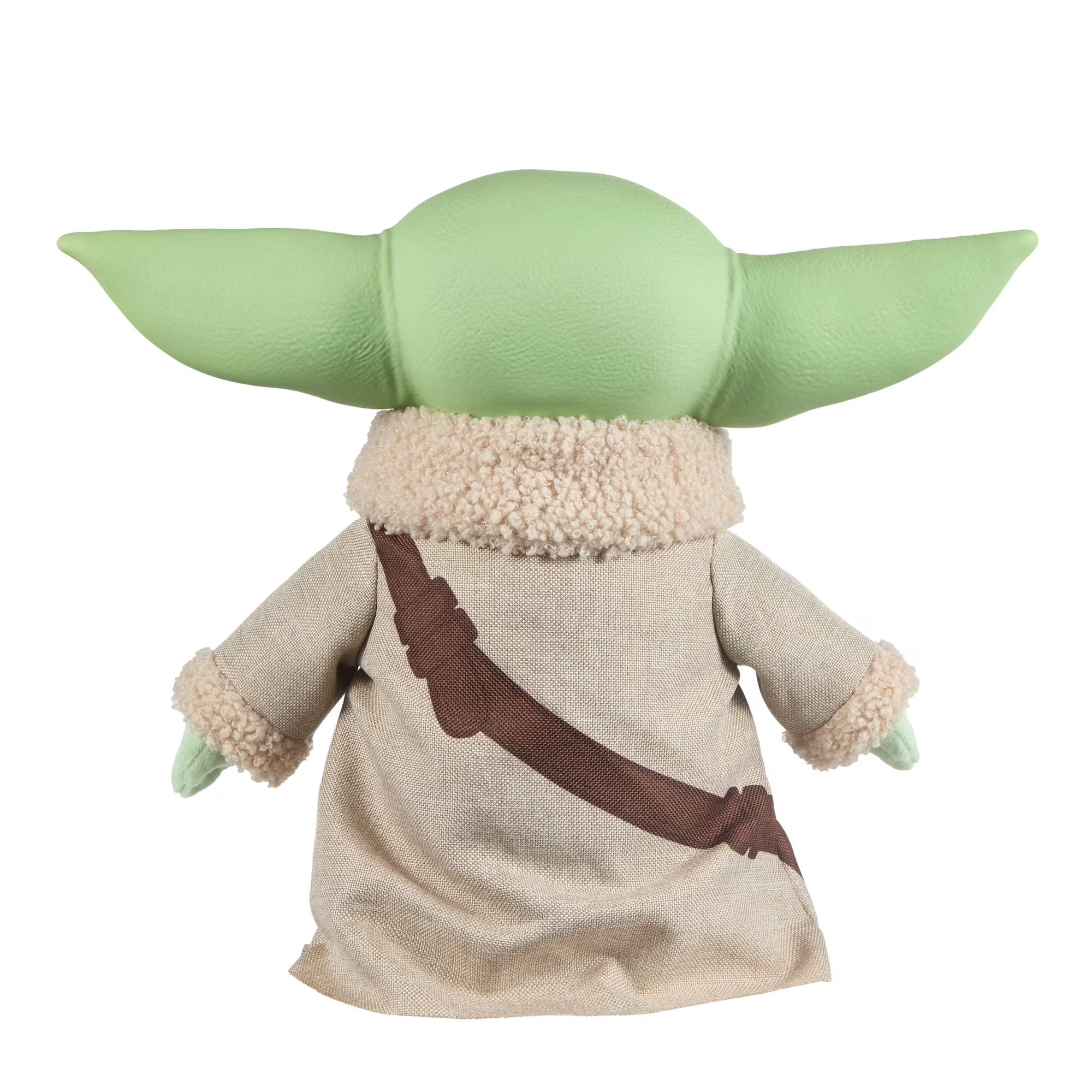 Star Wars The Mandalorian & Grogu Movie Grogu Rondel Design Vinyl Head Soft Plush Body