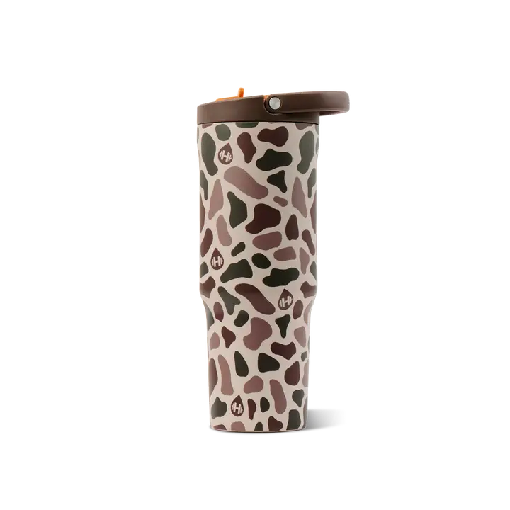 Duck Camo HydroJug 32 oz Sport Water Bottle